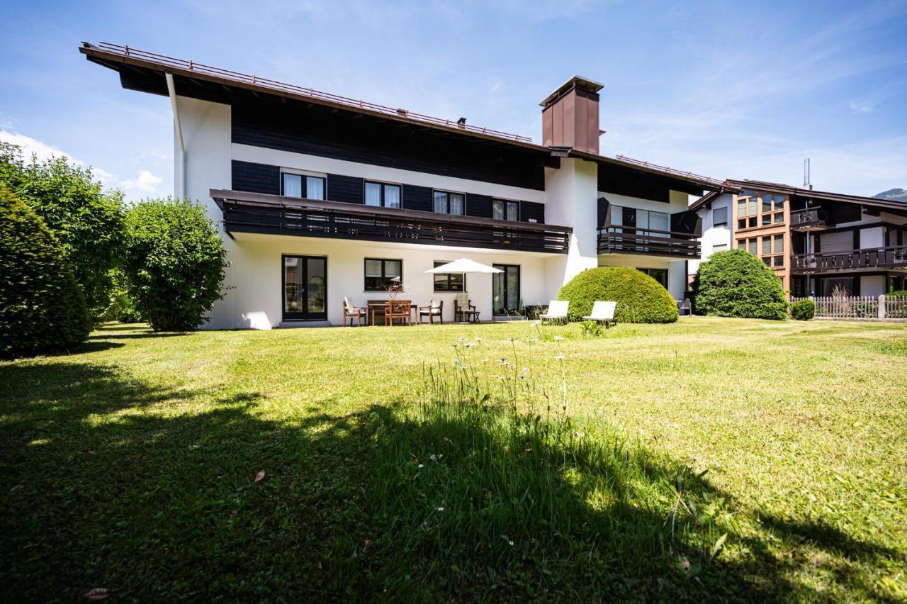 Aufwind Apartment Oberstdorf Bagian luar foto