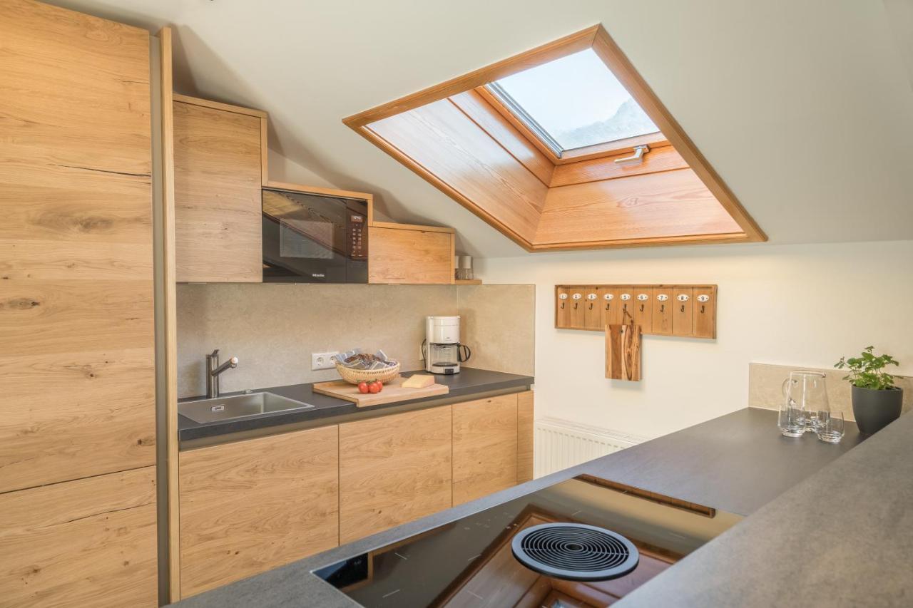 Aufwind Apartment Oberstdorf Bagian luar foto
