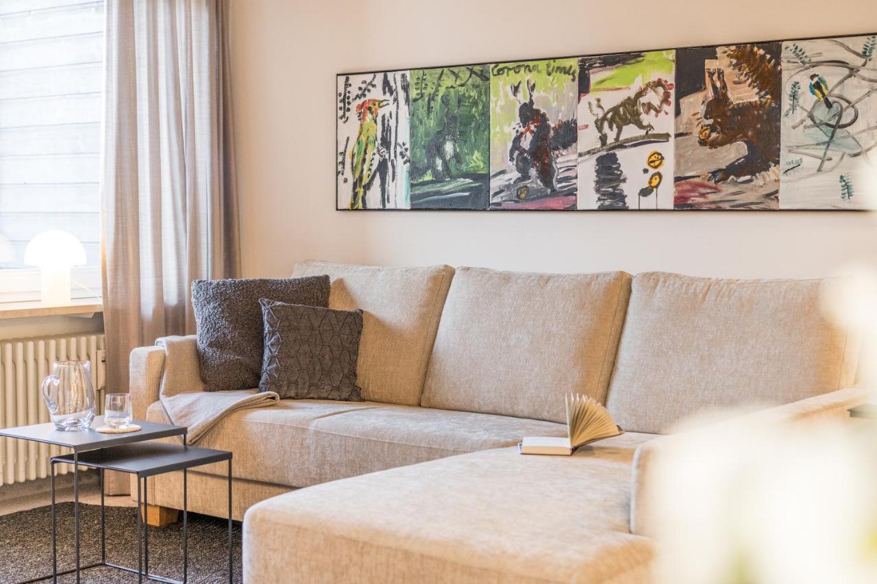 Aufwind Apartment Oberstdorf Bagian luar foto