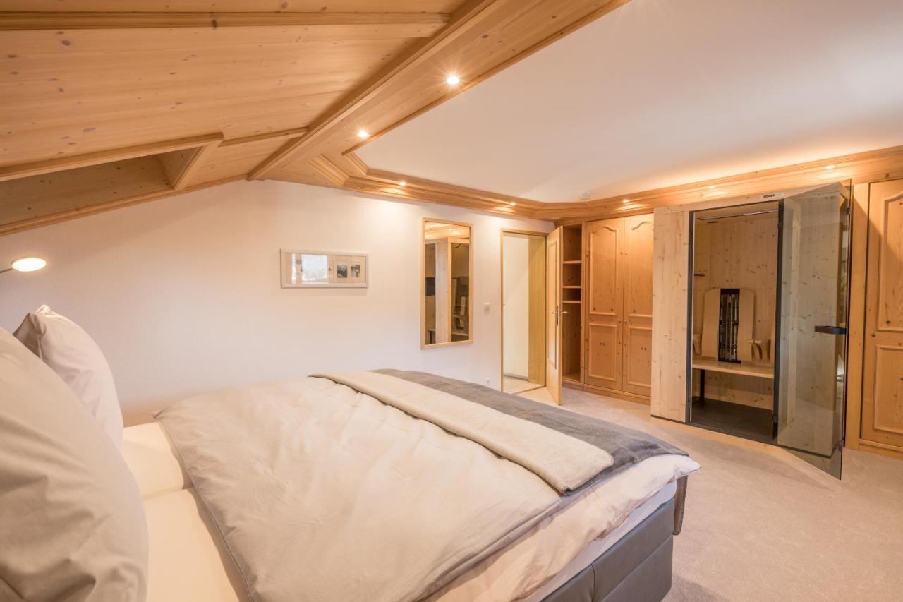 Aufwind Apartment Oberstdorf Bagian luar foto