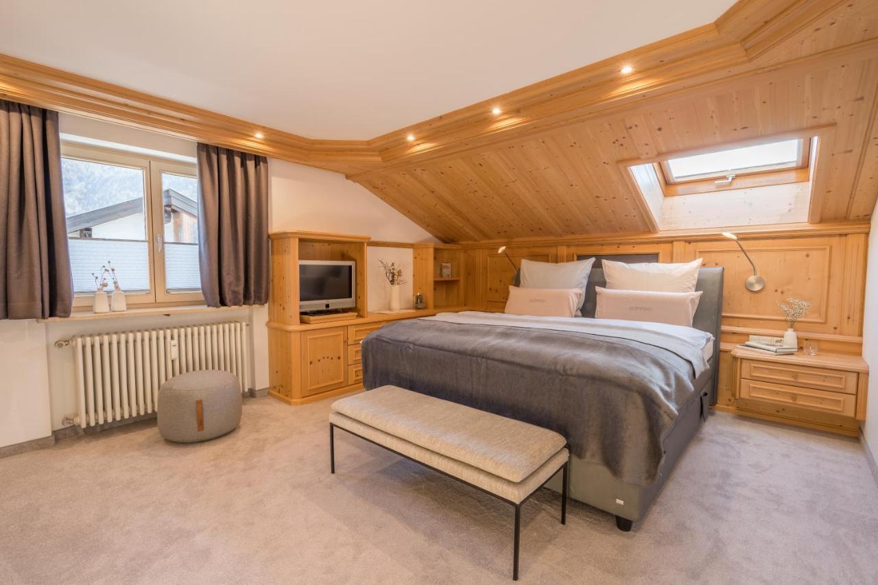Aufwind Apartment Oberstdorf Bagian luar foto