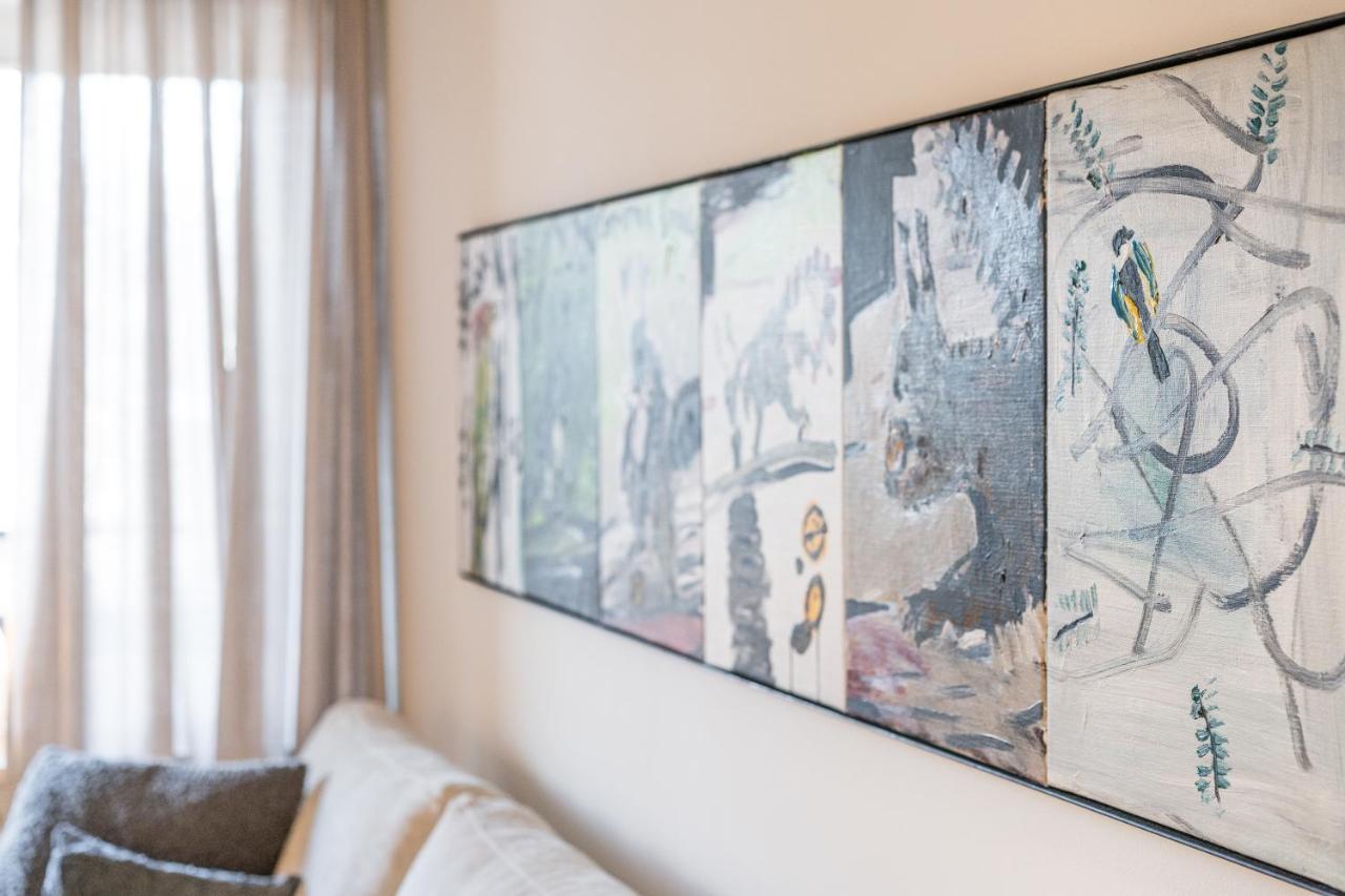 Aufwind Apartment Oberstdorf Bagian luar foto