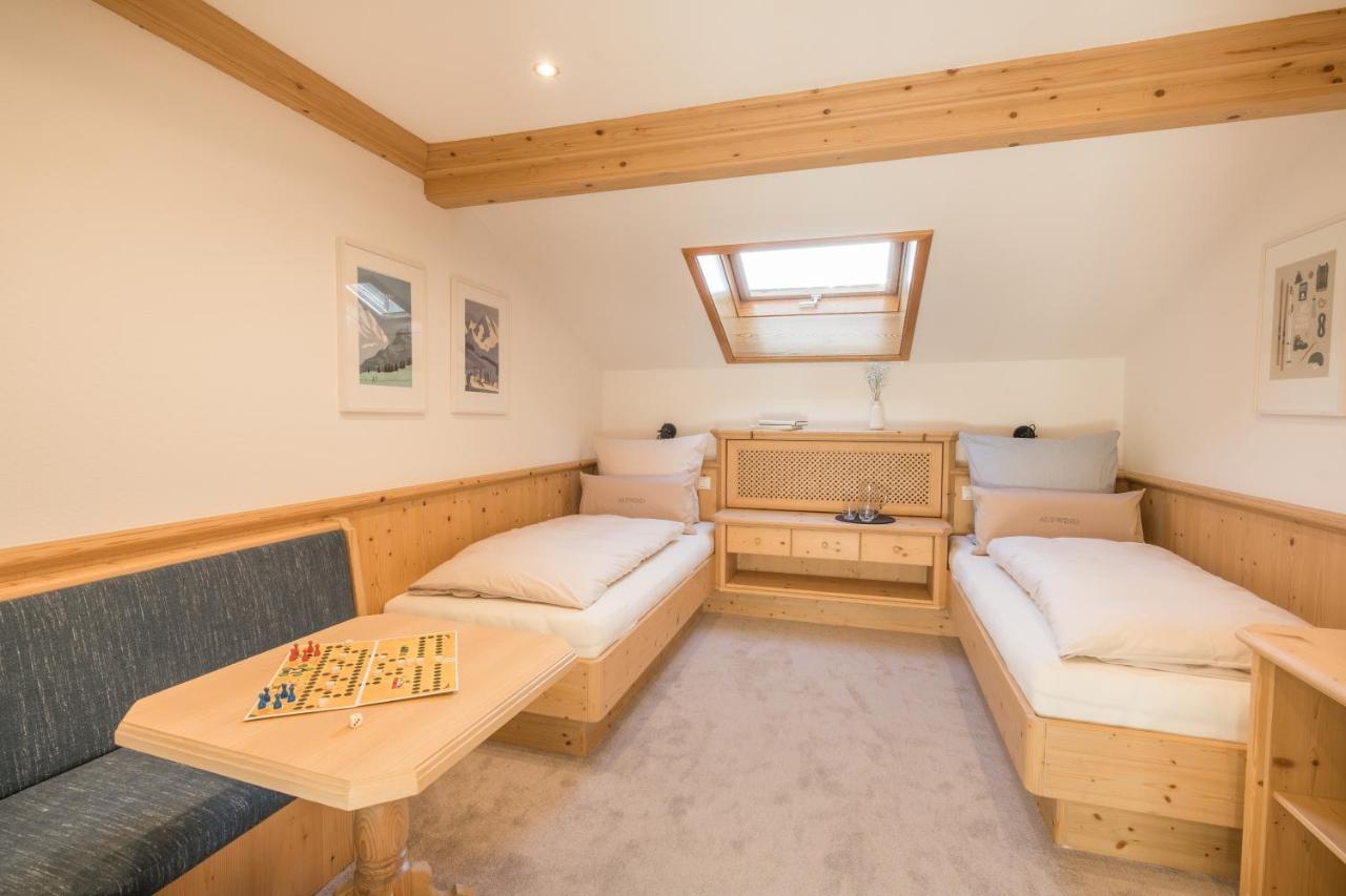 Aufwind Apartment Oberstdorf Bagian luar foto