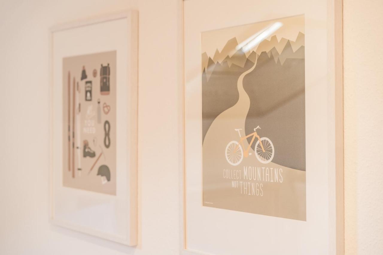 Aufwind Apartment Oberstdorf Bagian luar foto